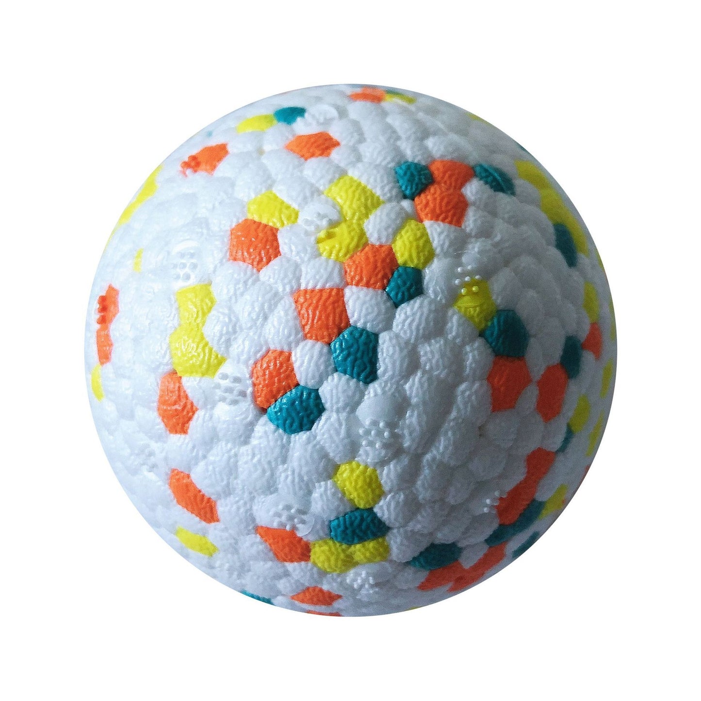 Interactive Pet Dog Molar Ball Training Toy