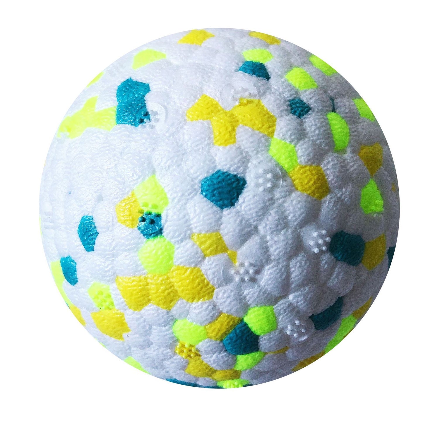 Interactive Pet Dog Molar Ball Training Toy