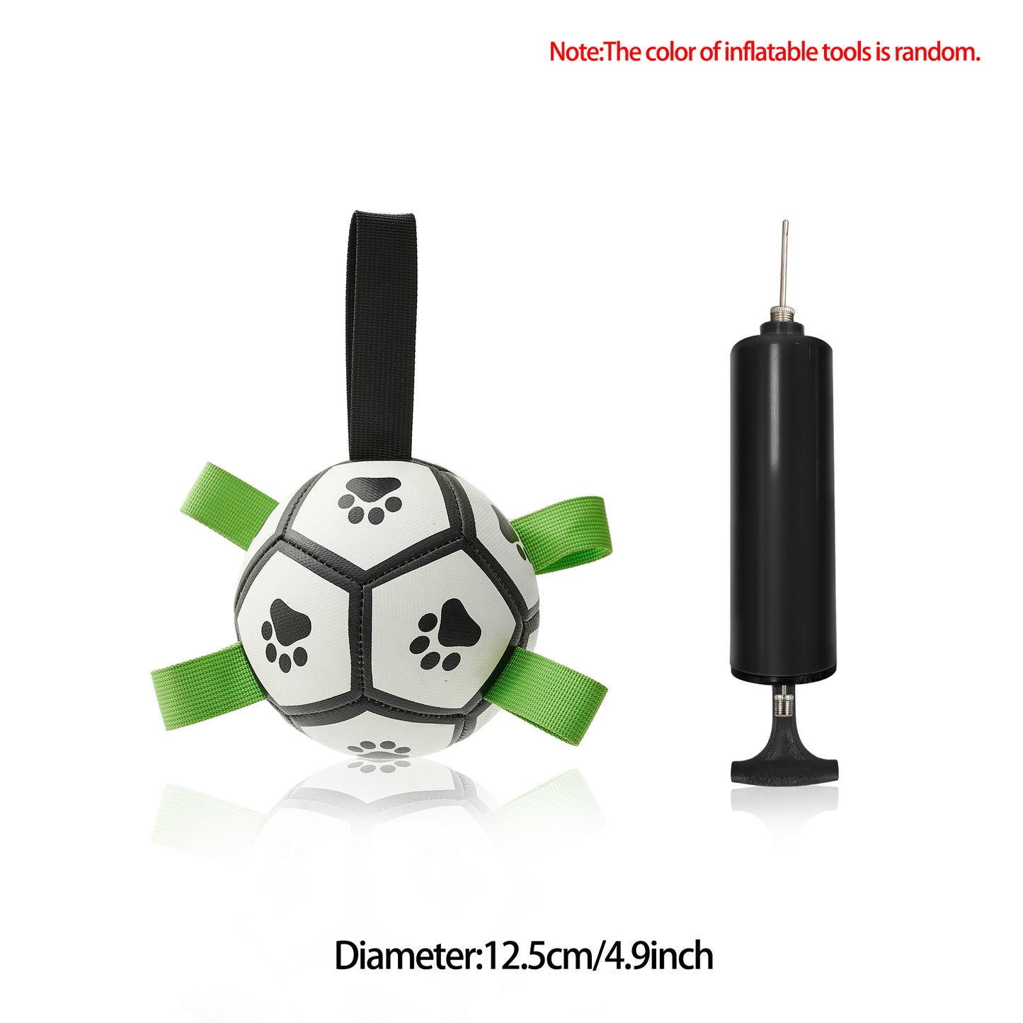 Interactive Dog Soccer Football Training Toy