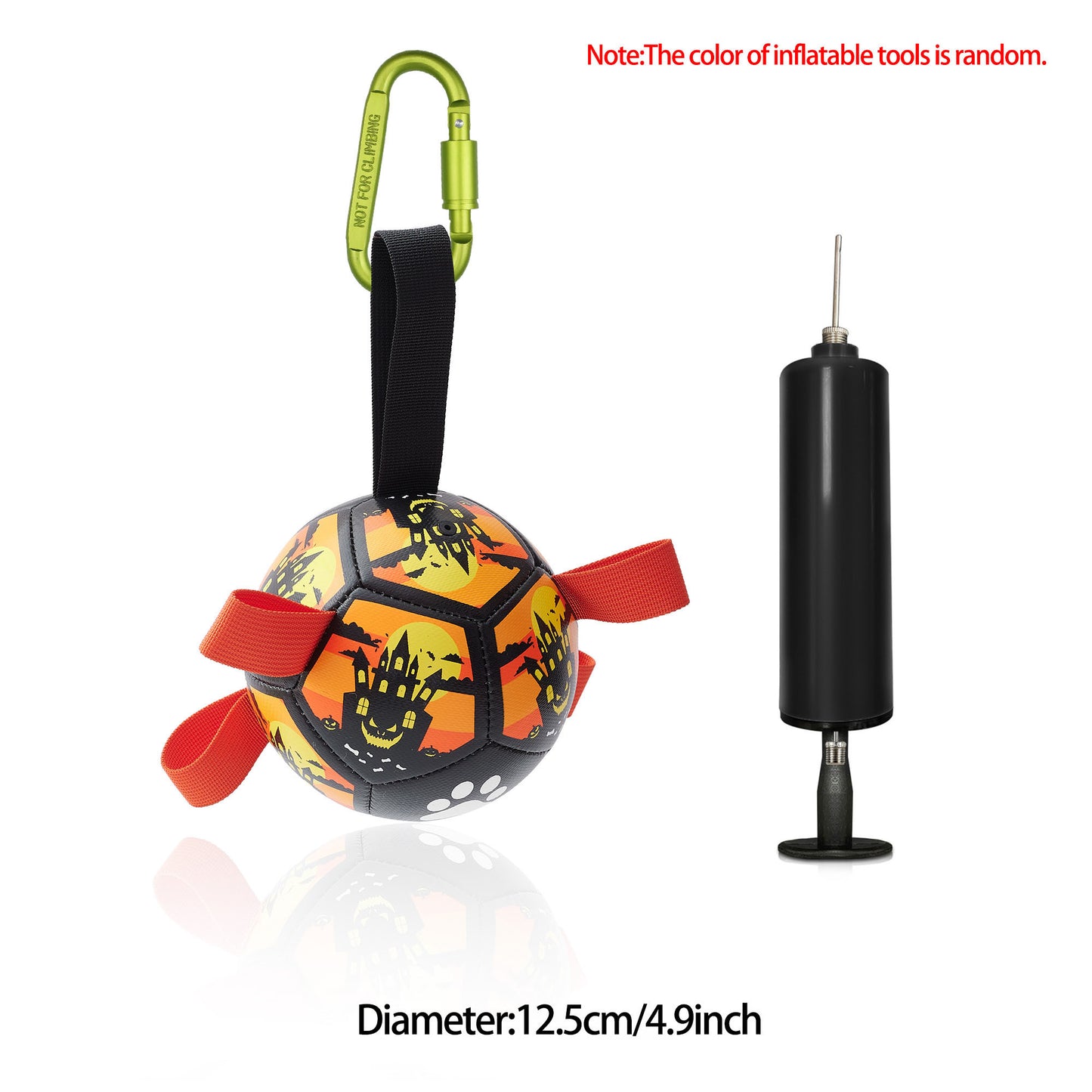 Interactive Dog Soccer Football Training Toy