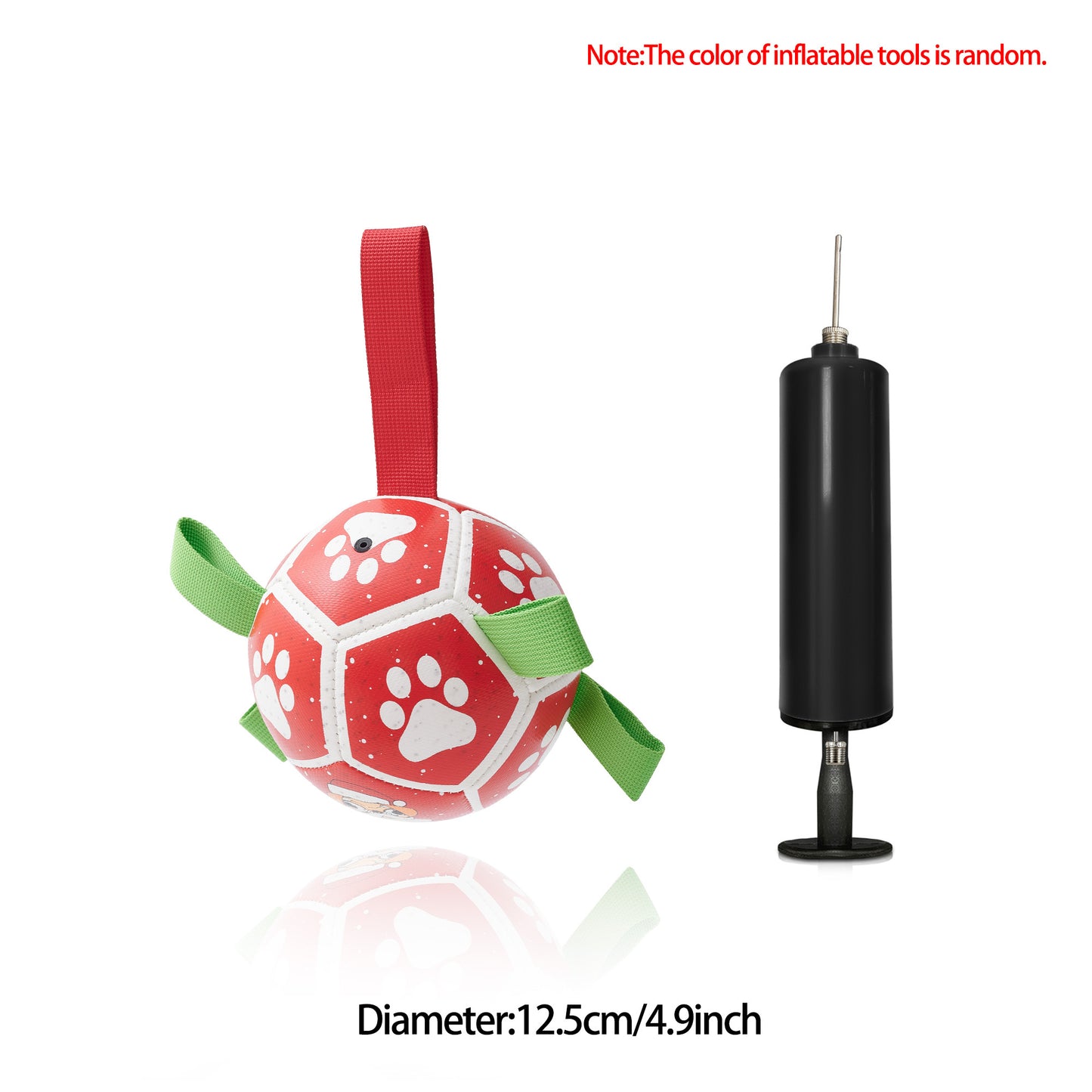 Interactive Dog Soccer Football Training Toy