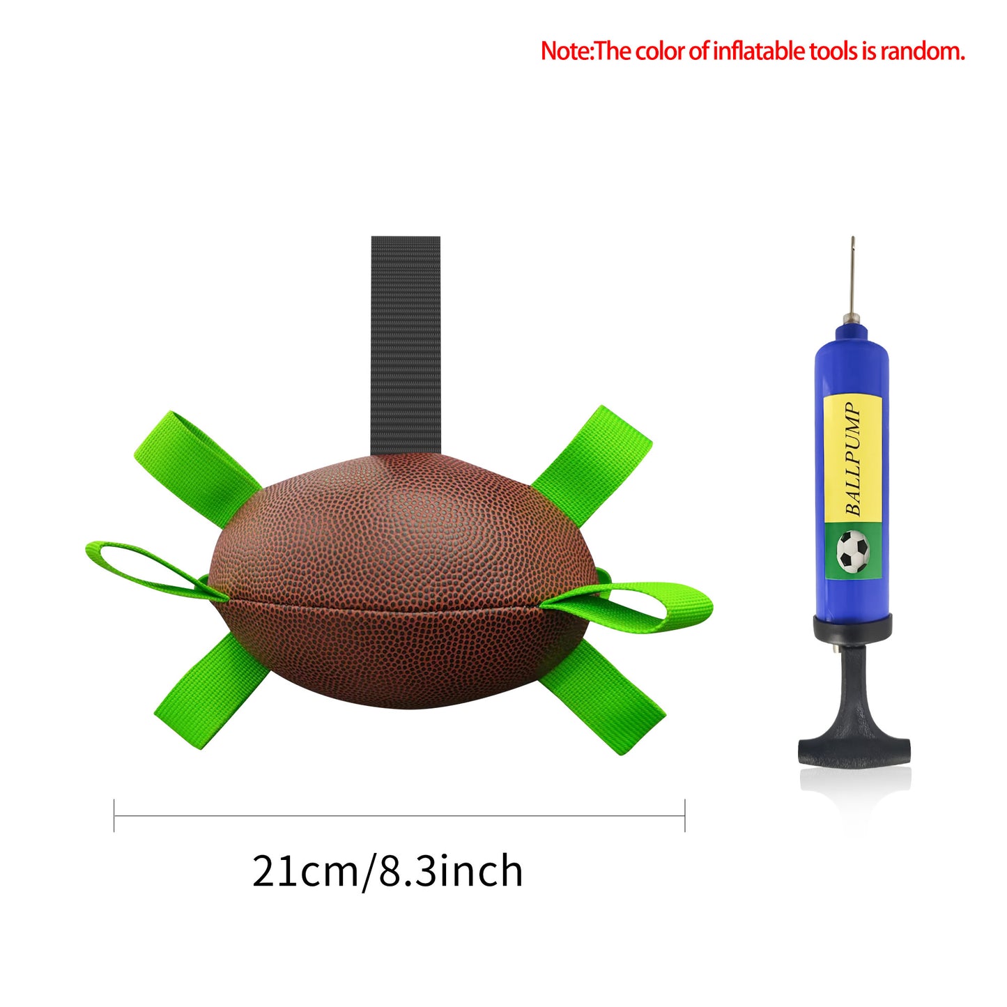 Interactive Dog Soccer Football Training Toy