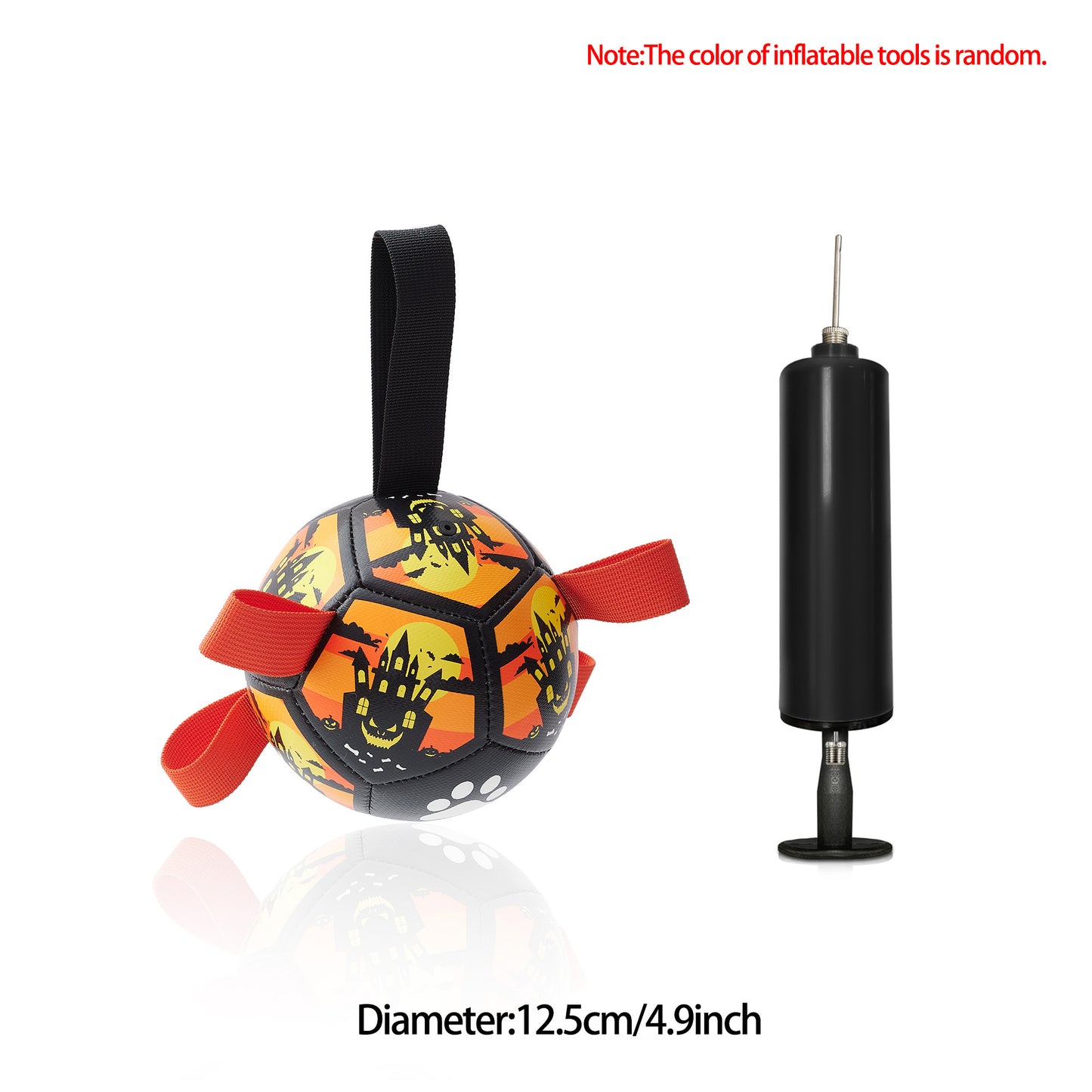Interactive Dog Soccer Football Training Toy