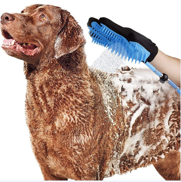 Handheld Pet Shower Head Bathing Tool
