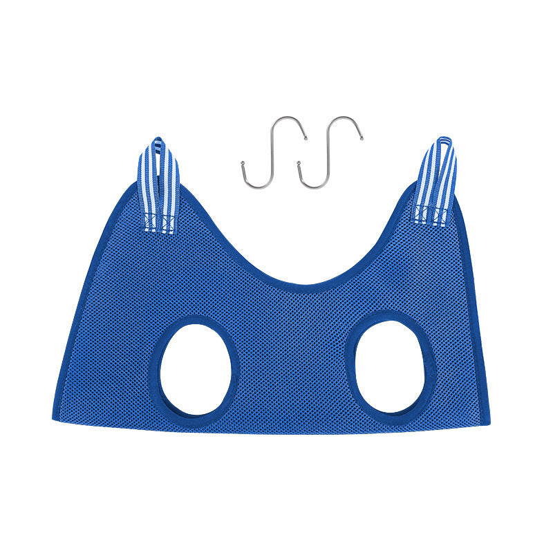 Pet Restraint Grooming Hammock For Trimming
