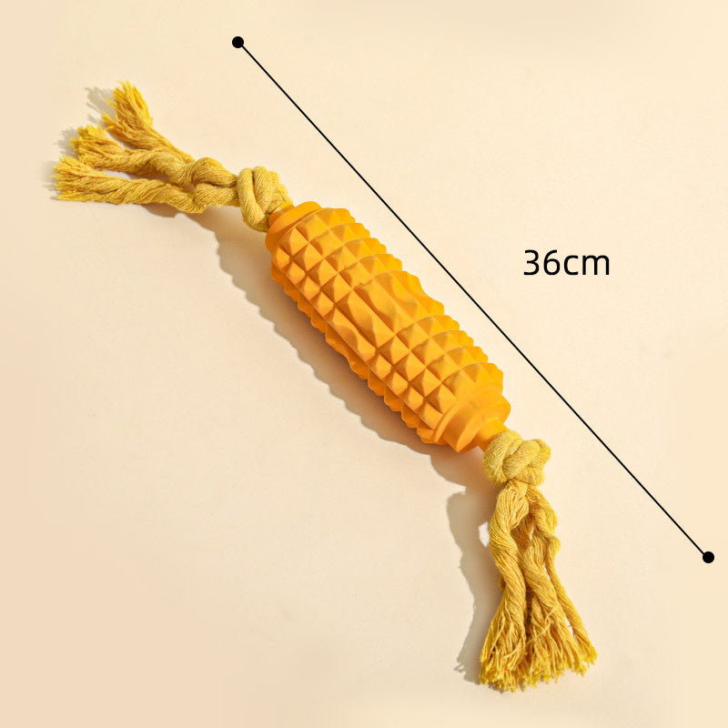 Stuffed Bite Resistant Latex Dog Toys