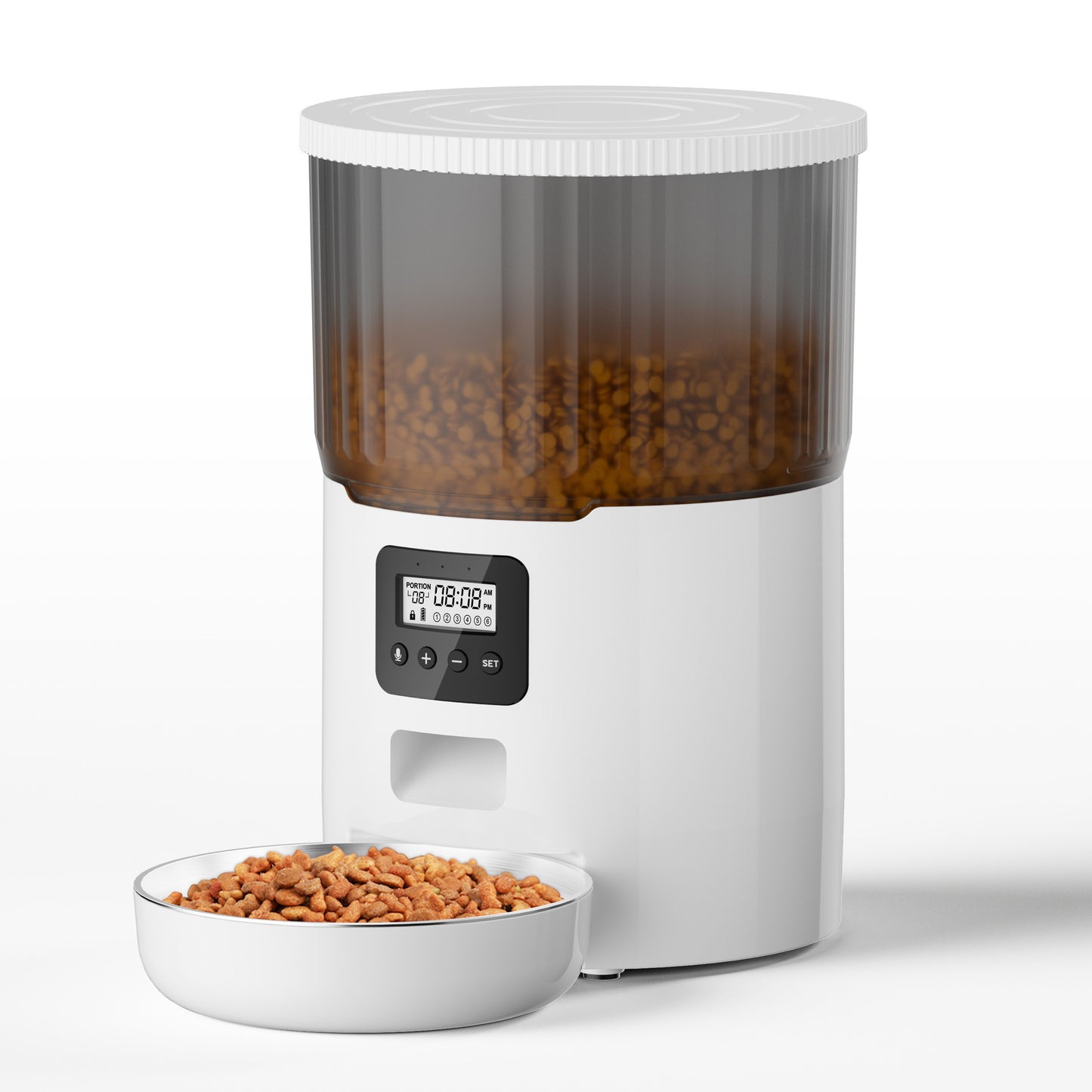 Automatic Smart Pet Dog Feeder Device