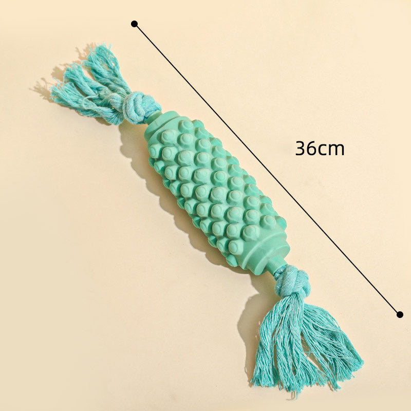 Stuffed Bite Resistant Latex Dog Toys