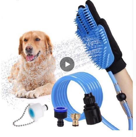 Handheld Pet Shower Head Bathing Tool