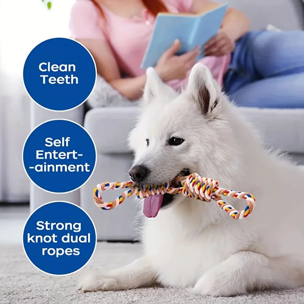 Grinding Cleaning Cat Dog Boredom Relief Toys