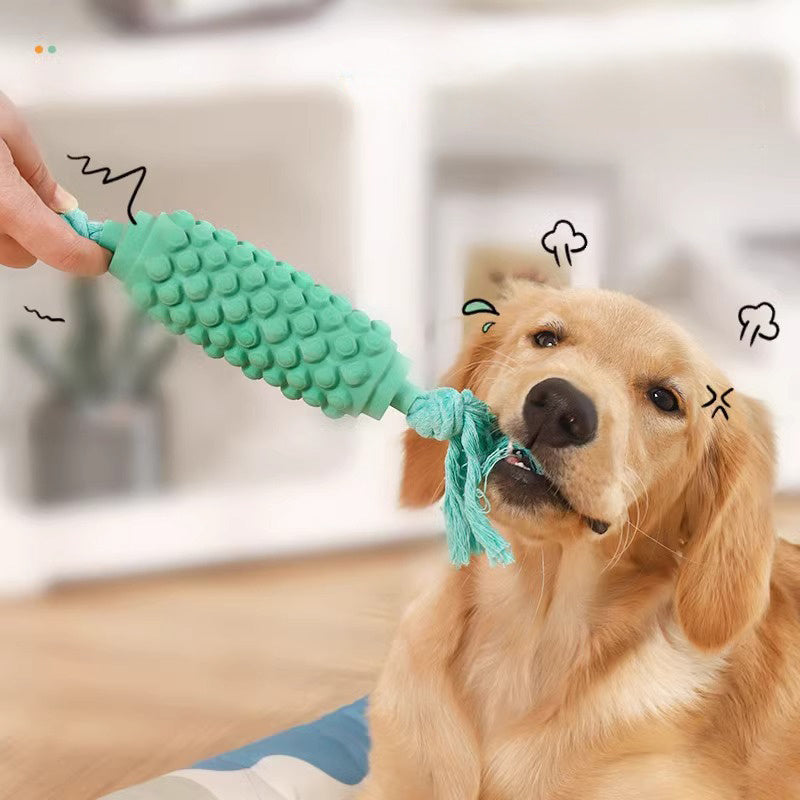 Stuffed Bite Resistant Latex Dog Toys
