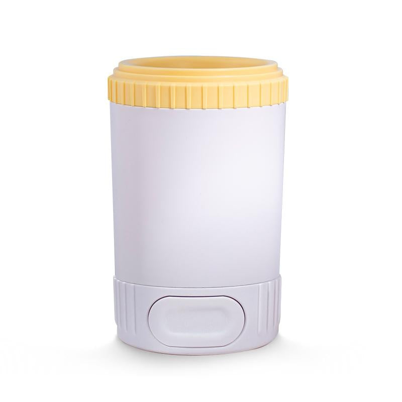 Semi-Automatic Pet Dog Paw Cleaner
