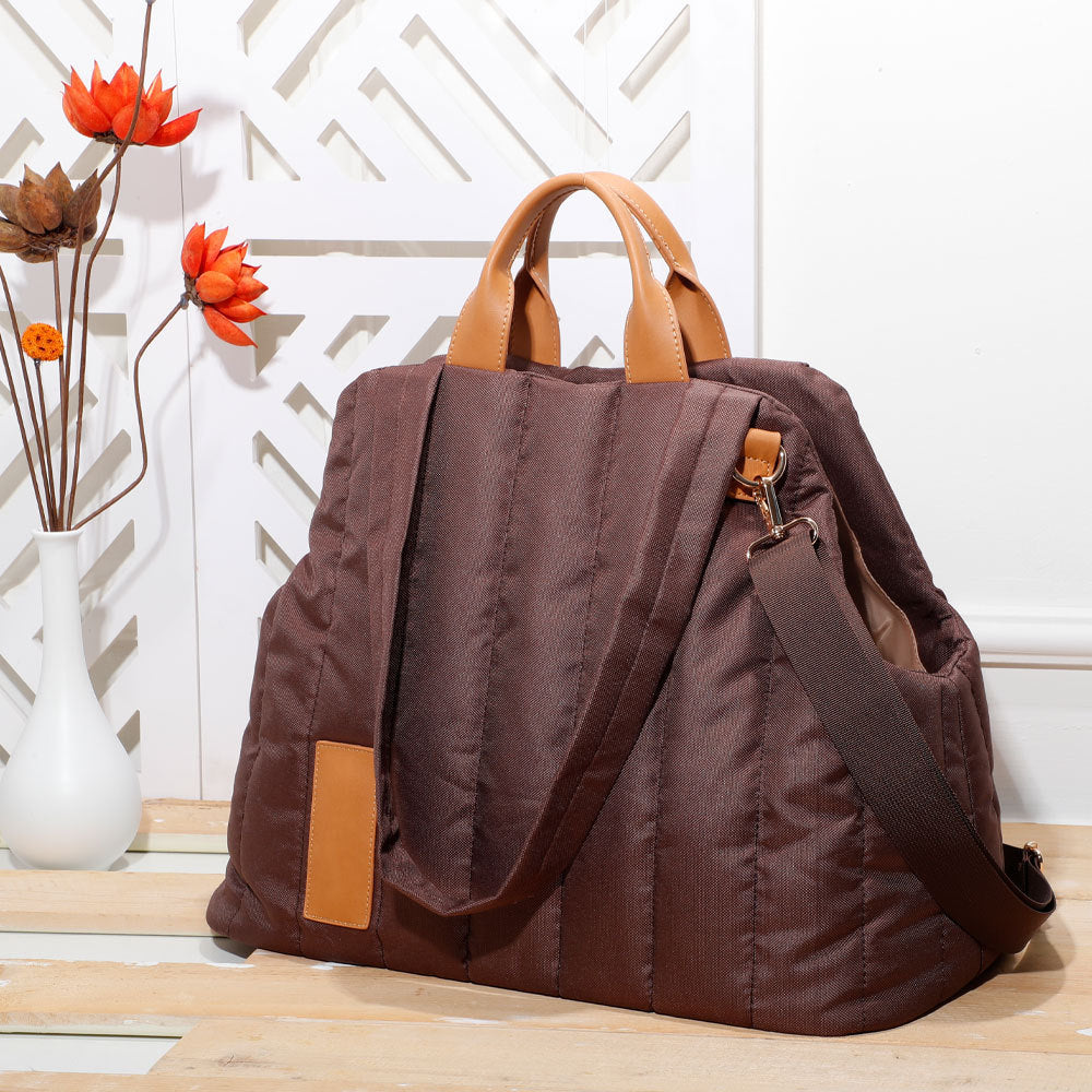 Waterproof Light Carrier Out Pet Handbag