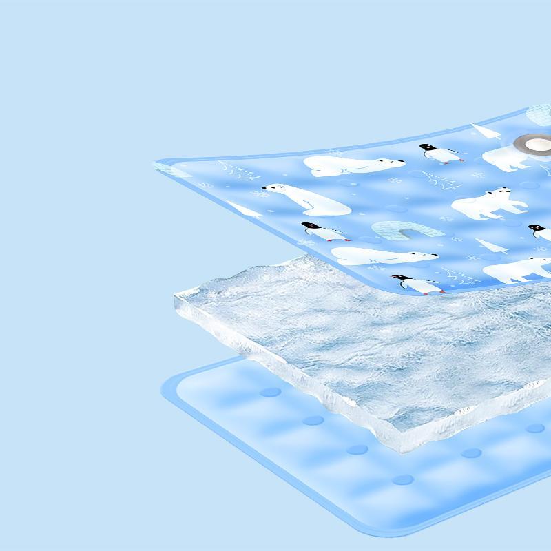 Ice Bear Pet Summer Cooling Pad