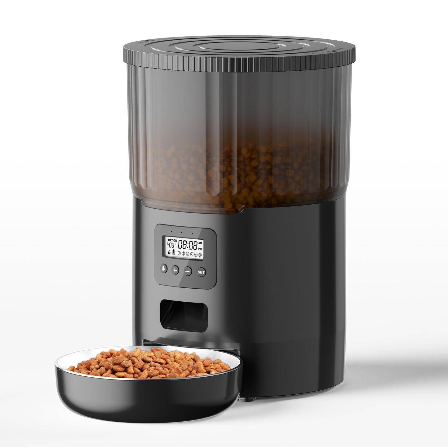 Automatic Smart Pet Dog Feeder Device