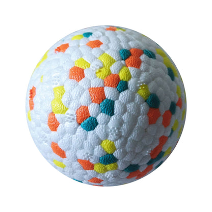 Interactive Pet Dog Molar Ball Training Toy