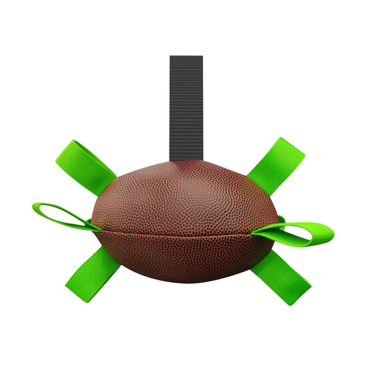 Interactive Dog Soccer Football Training Toy