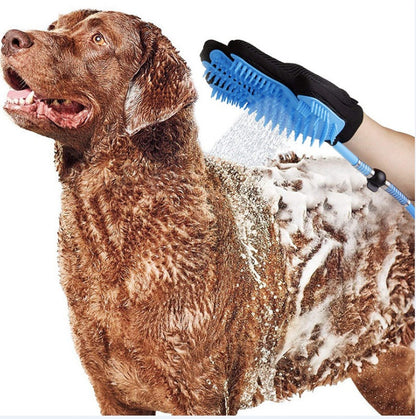 Handheld Pet Shower Head Bathing Tool