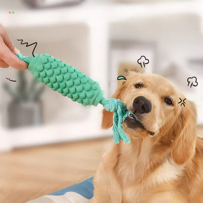 Stuffed Bite Resistant Latex Dog Toys