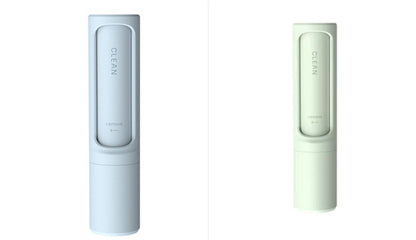 2-in-1 Reusable Pet Lint Roller Brush