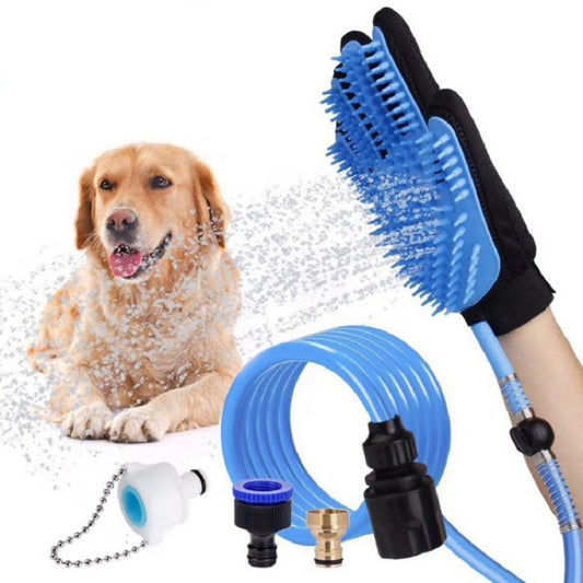 Handheld Pet Shower Head Bathing Tool