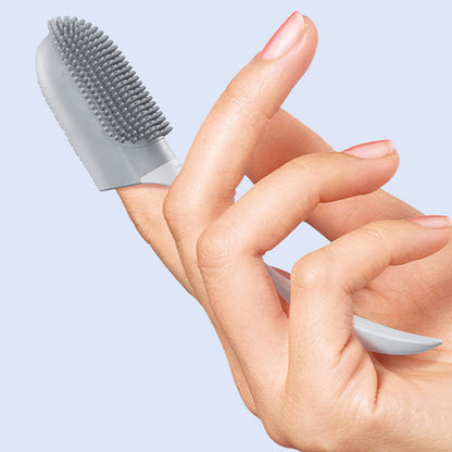 Finger Oral Dog Tooth Cleaning Brush