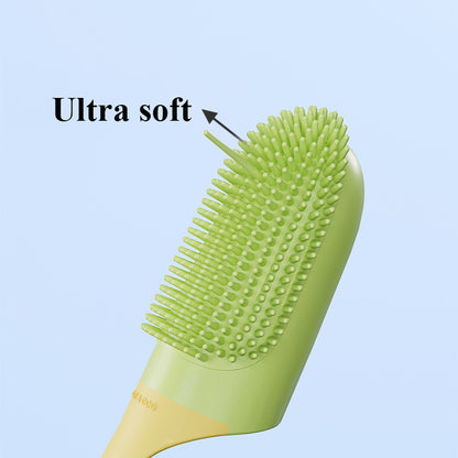 Finger Oral Dog Tooth Cleaning Brush