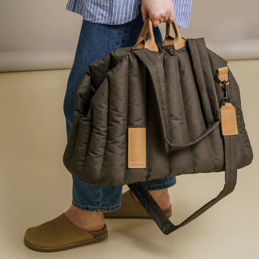 Waterproof Light Carrier Out Pet Handbag