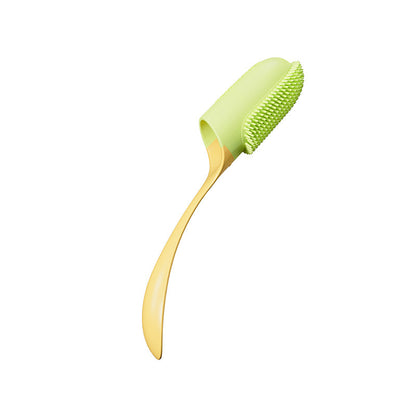 Finger Oral Dog Tooth Cleaning Brush