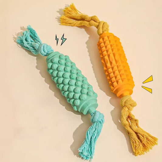Stuffed Bite Resistant Latex Dog Toys