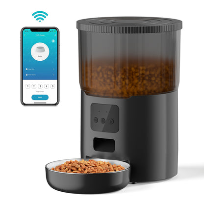 Automatic Smart Pet Dog Feeder Device